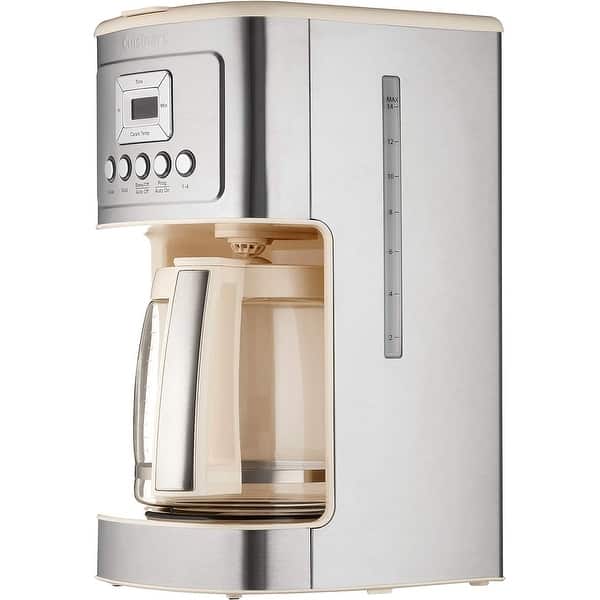 Cuisinart DCC3200 14Cup Glass Carafe with Stainless Steel Handle