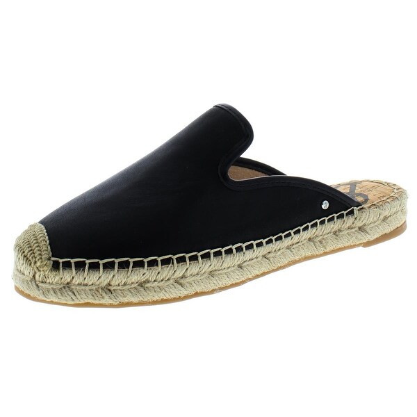 sam edelman espadrille mules