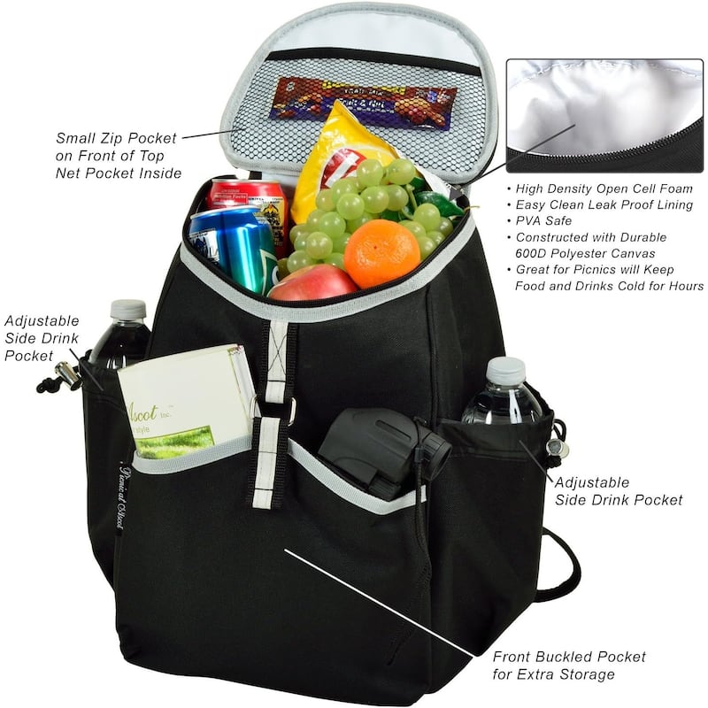 Nebraska Cornhuskers Picnic Cooler