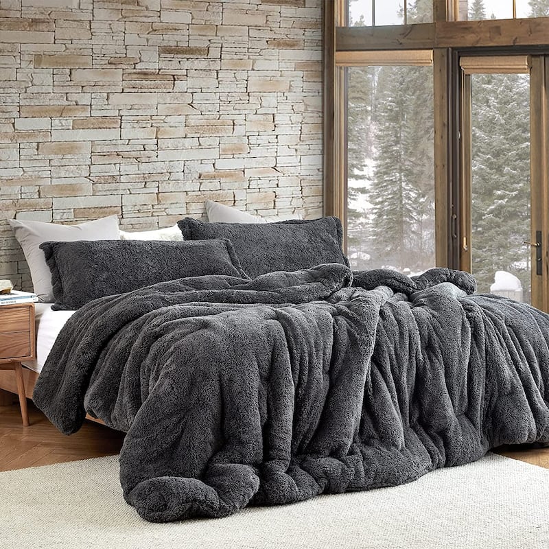 BYB Charcoal Coma Inducer Comforter - Queen Comforter Only