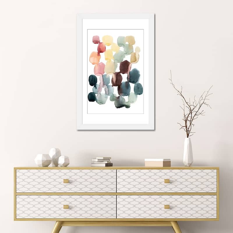 iCanvas "Desert Stones II" by Grace Popp