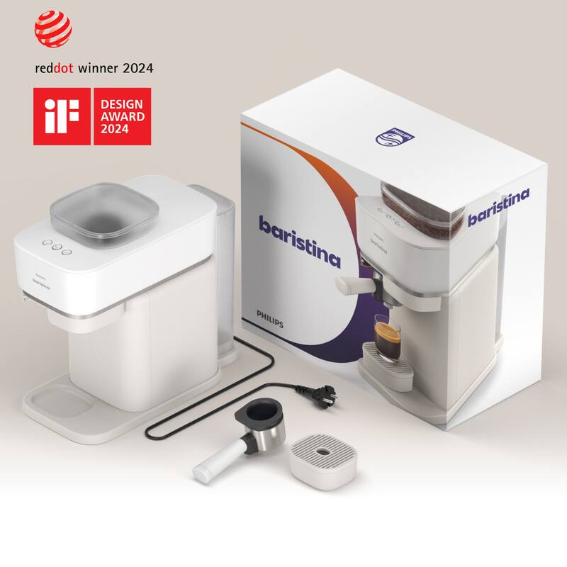 Philips Baristina Automatic Espresso Machine