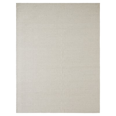 Bedford IV 5'3" X 7'3" ft Handwoven Indoor Rug, Ivory - 5'3" X 7'3" ft