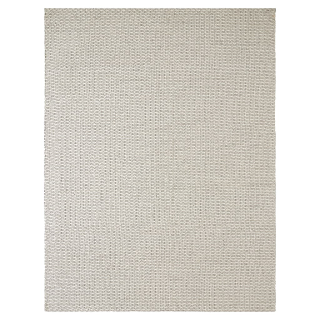 Bedford IV 5'3" X 7'3" ft Handwoven Indoor Rug, Ivory - 5'3" X 7'3" ft