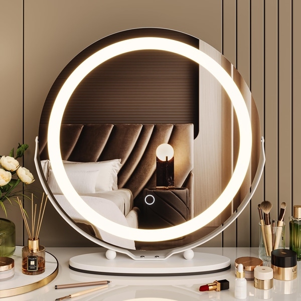 Vanity mirror with lights bed bath and beyond cheap