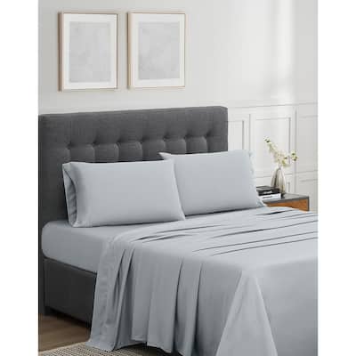 Badgley Mischka 300TC Tencel Pillowcase Pair
