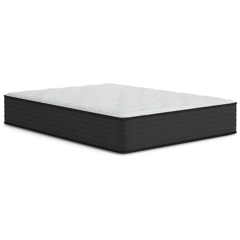 Signature Design by Ashley Palisades Gray/Blue Mattress