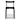 Poly & Bark Hamm Counter Stool - Solid Wood Frame with Woven Rope Seat