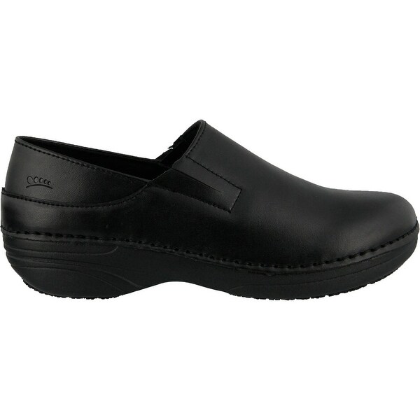 spring step women's manila work shoe