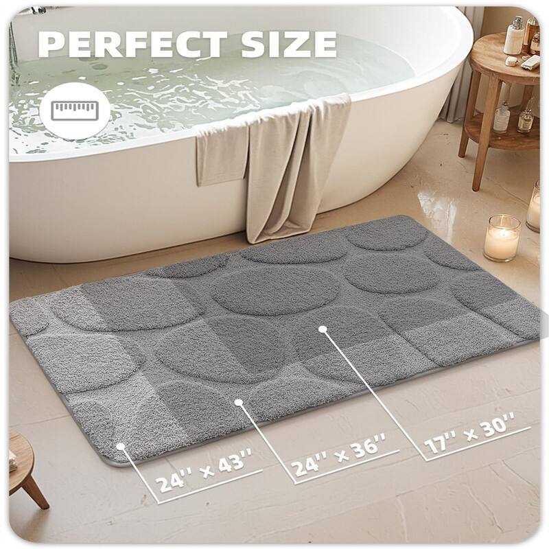 Bathroom Rugs Non Slip