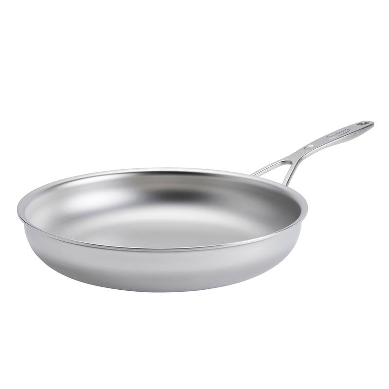 Demeyere Industry 5 Nanotouch fry pan - 11-inch