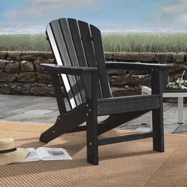 Polydun Recycled Plastic Adirondack Chair Bed Bath & Beyond 37476379