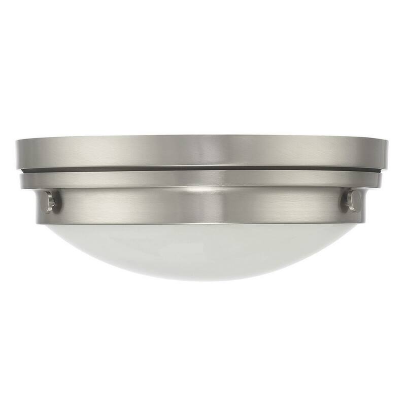 Savoy House Lucerne 2-Light Flush Mount