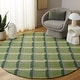 preview thumbnail 5 of 29, SAFAVIEH Handmade Genre Helouisa Mid-Century Modern Wool Rug