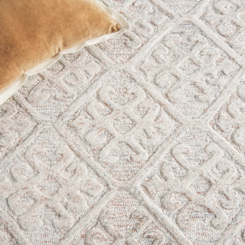 SAFAVIEH Handmade Harvest Waleria Wool Rug