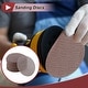 preview thumbnail 15 of 13, 7 Inch Abranet Sanding Mesh Hook Loop Sandpaper Set of 50 240 Grit