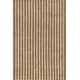 preview thumbnail 2 of 7, Nuloom Cosmia Striped Jute Area Rug