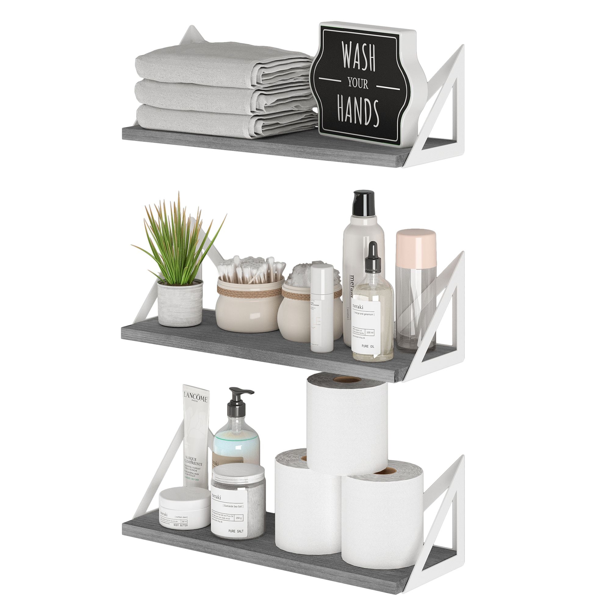 Wallniture Minori 17x6