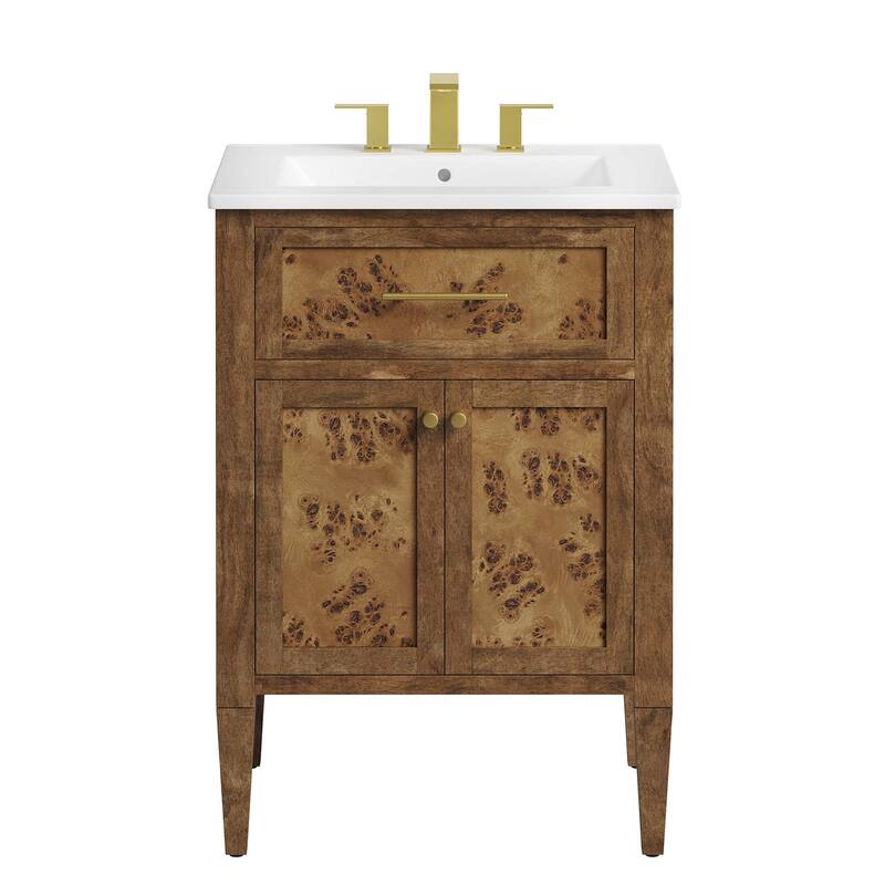 Elysian Bathroom Vanity Basin Included