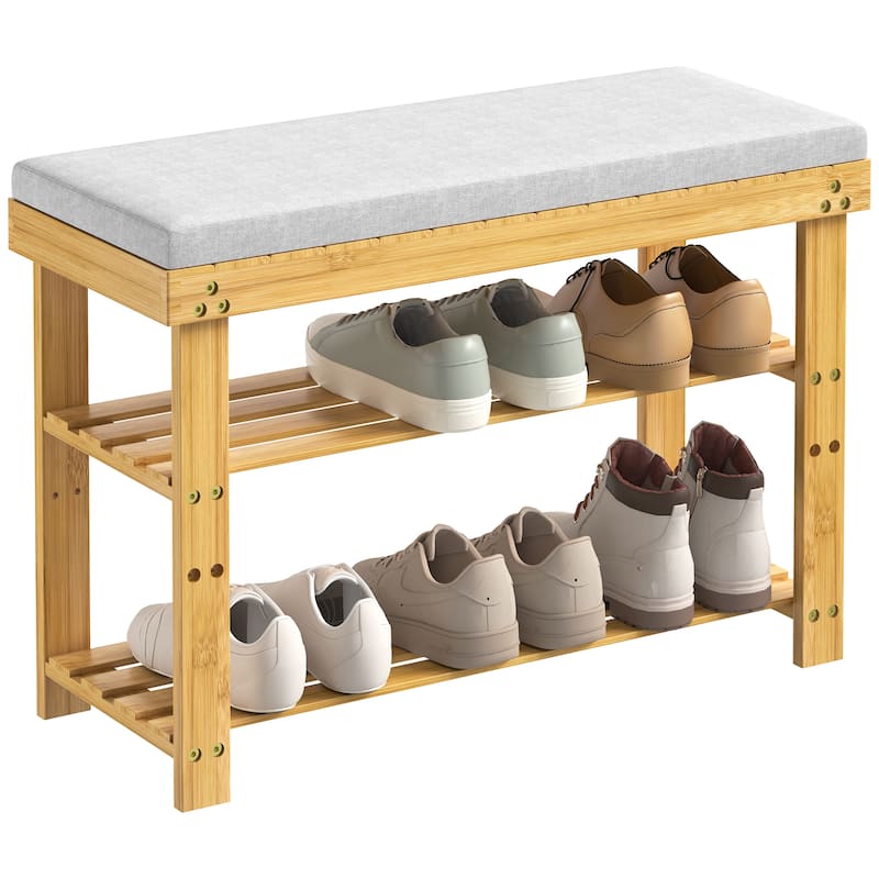 Modern & Contemporary Bench with Cushuion