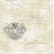 preview thumbnail 2 of 4, Seabrook Designs Charleston Labels Unpasted Wallpaper 20.5 in. W x 33 ft. L - Warm Charcoal