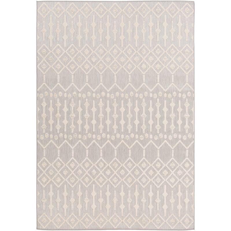 Artistic Weavers Rozelle Moroccan Indoor/ Outdoor Polypropylene Area Rug