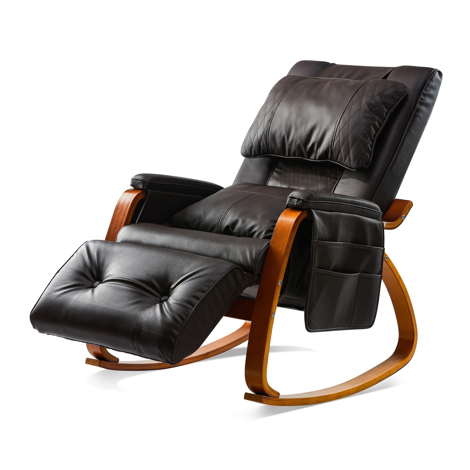 Heated hotsell rocking chair