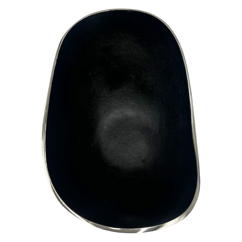 Decorative Handmade Aluminum Modern Bowl