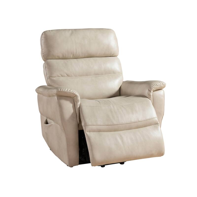 Contemporary Power Reclining Lift Chair