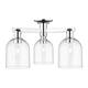 Option Polished Chrome / Clear