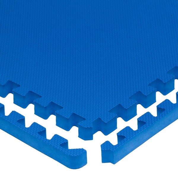 exercise mat 1 inch thick