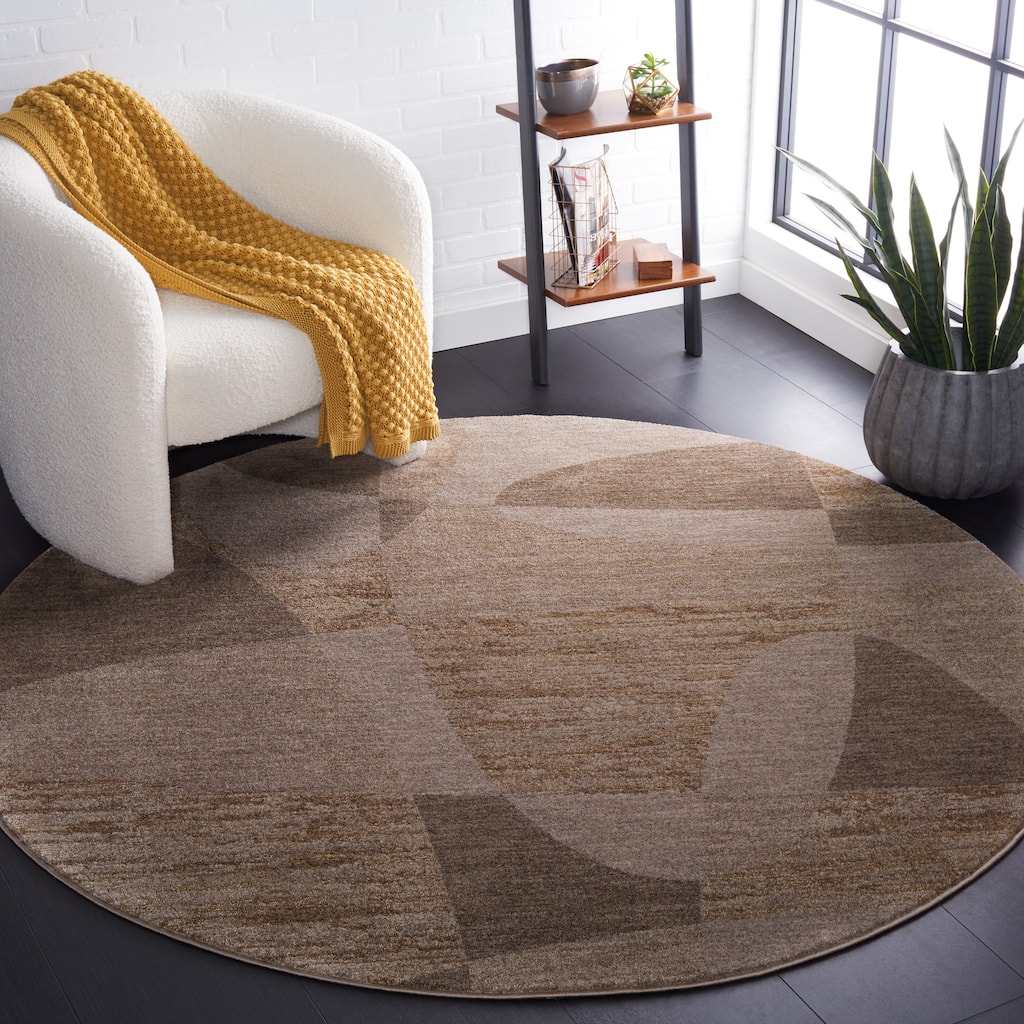 SAFAVIEH Lasa Jannette Mid-Century Modern Abstract Rug