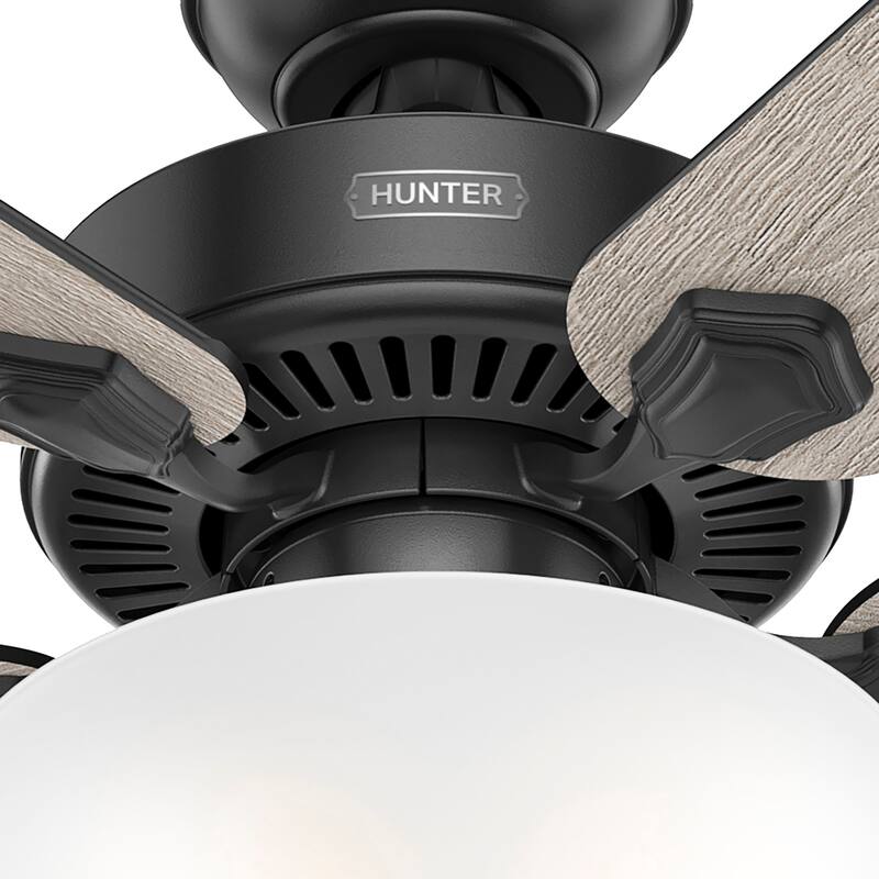 Hunter Swanson LED Bowl 52 Ceiling Fan 50901