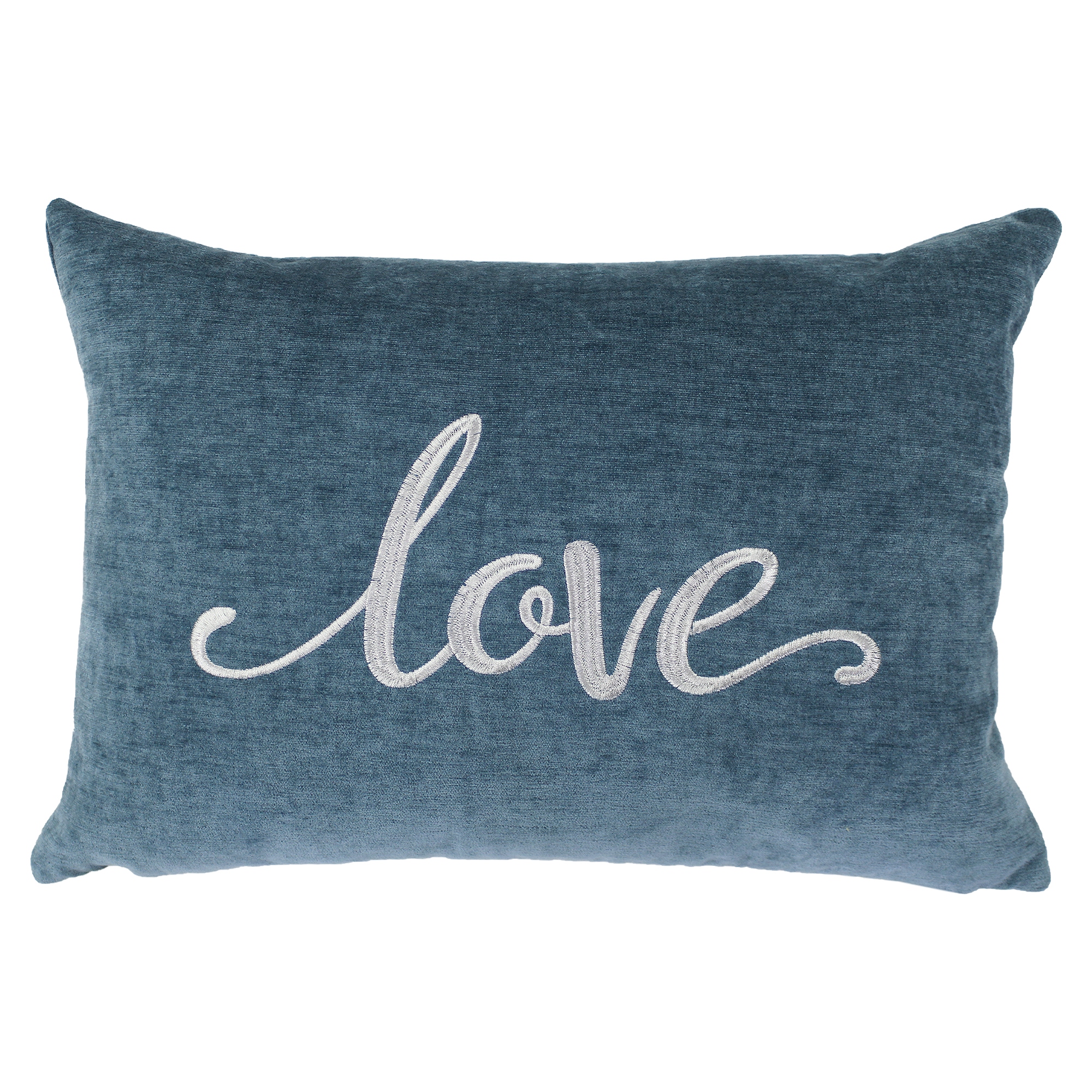 Rodeo Home Love Embroidery Decorative Typography Pillow On Sale Bed Bath Beyond 36724971