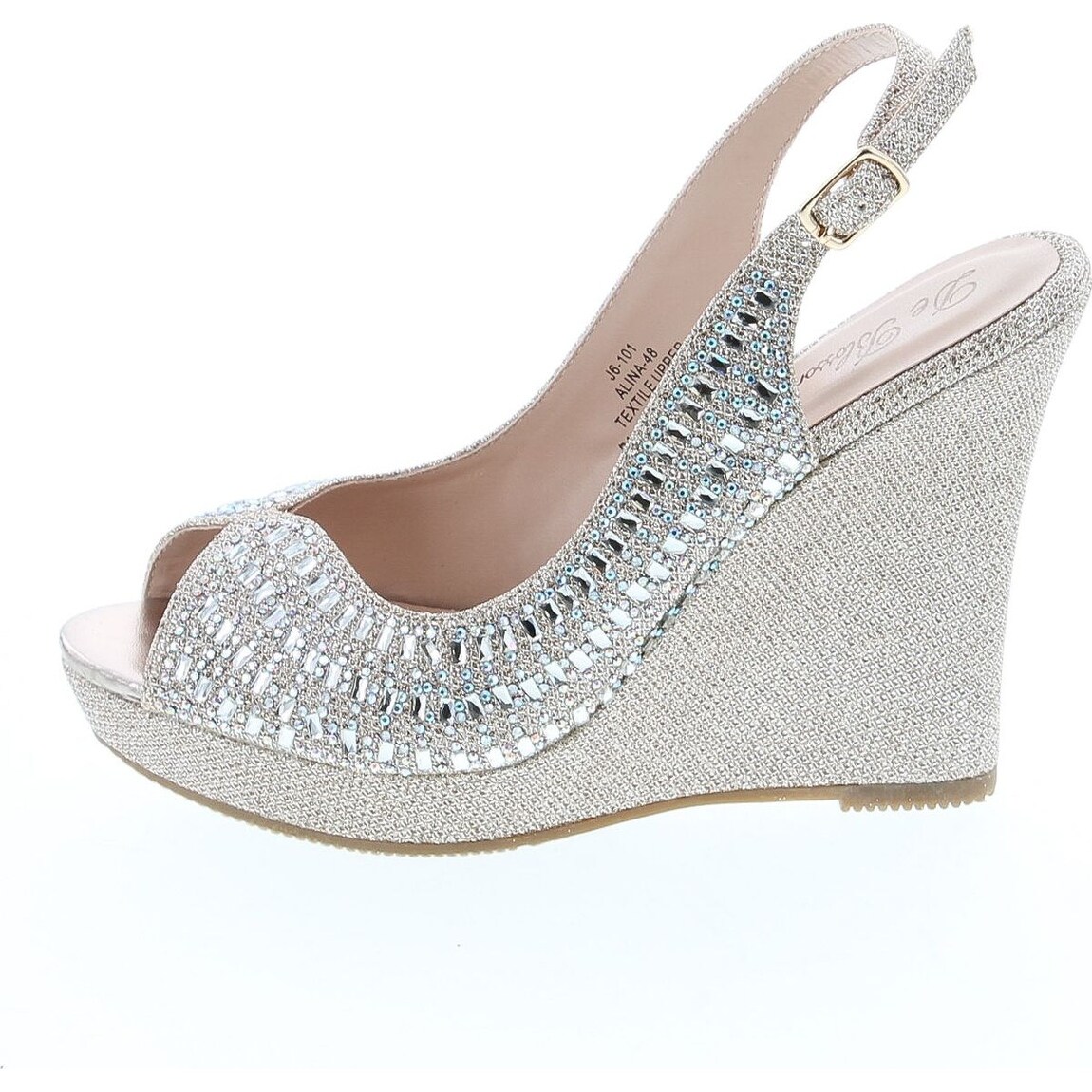 sparkling reebok classic