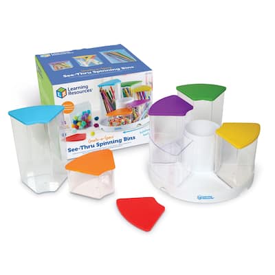 Learning Resources Create-a-Space 360 Crafts Center