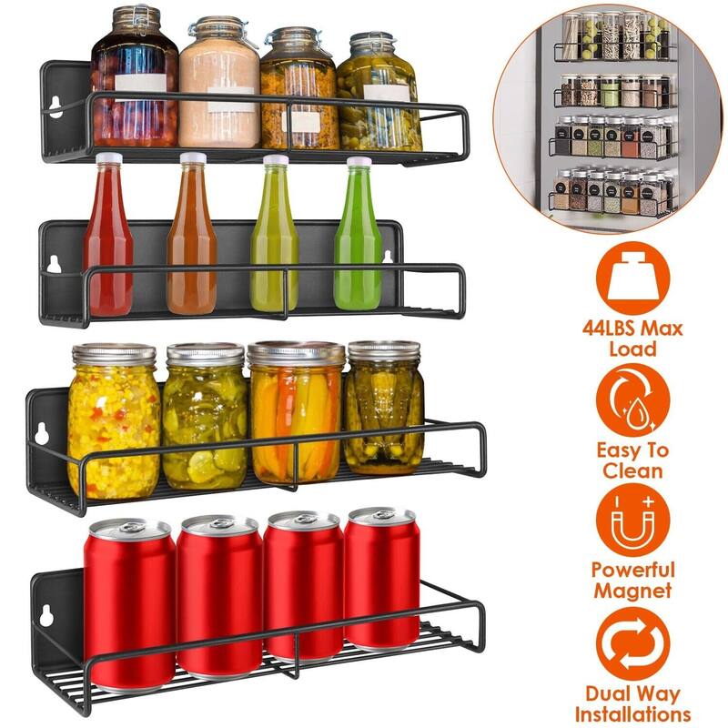 4Pack Spice Racks Bed Bath & Beyond 39922378