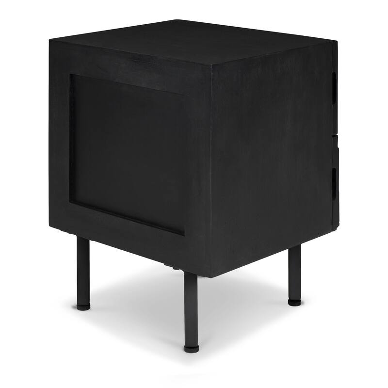 Poly and Bark Geo Nightstand