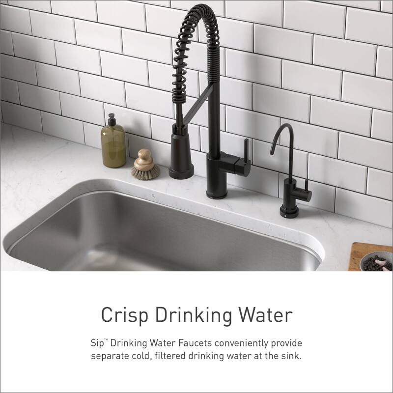Moen F7620 Sip 1.5 GPM Cold Water Dispenser