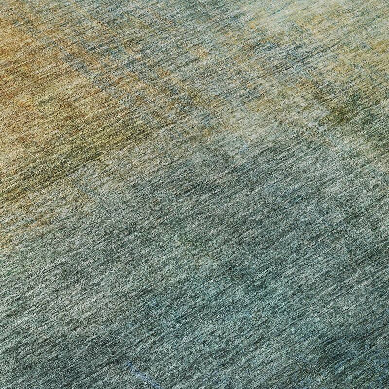 Premium Washable Super Soft Modern Ombre Mayfield Rug