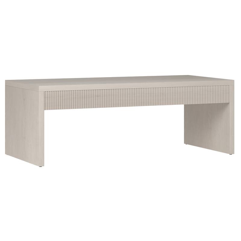 Lawrence 48" Wide Rectangular Coffee Table - 47.5" Wide