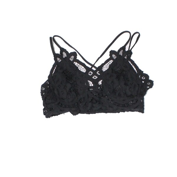 poof bralette