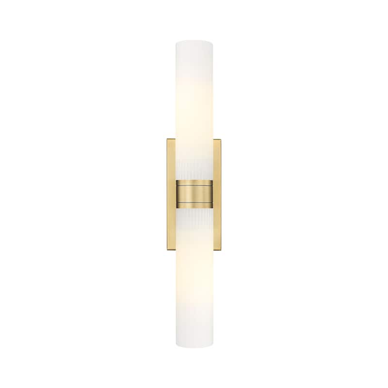 Innovations Lighting Ballston Urban - 2 Light 11" Wall-Mounted Bath Vanity Light