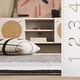 preview thumbnail 7 of 12, SAFAVIEH Audrey Klasiene Modern Contemporary Rug