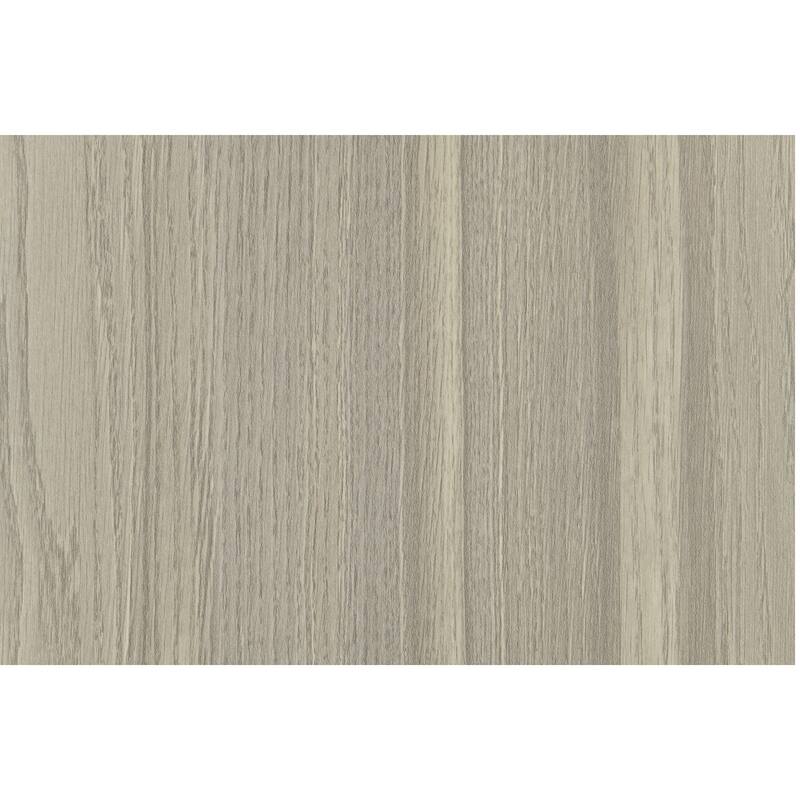 Two-Toned Nightstand with Spacious Drawers and Block Style Legs