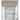 RLF Home Quality Gee Color Gray Regal Valance - 50x17