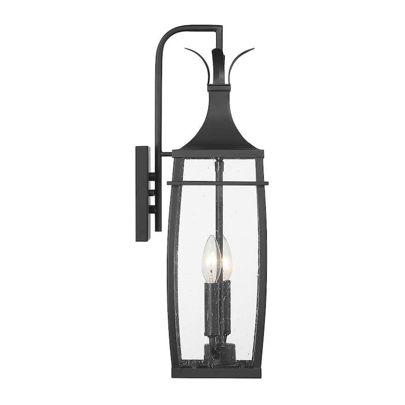 Savoy House 5-766 Montpelier 2 Light 22" Tall Wall Sconce