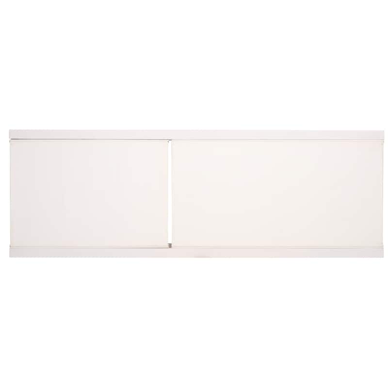 SAFAVIEH Outdoor Living Logan Aluminum Lounger - 79"W x 27"D x 14"H