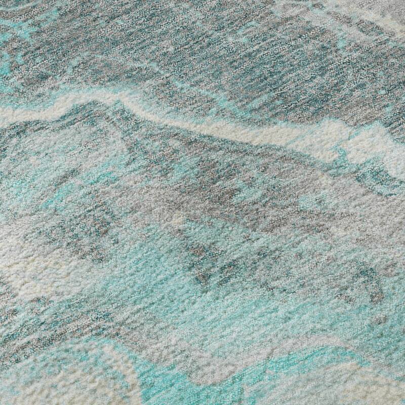 Premium Washable Super Soft Abstract Marble Mayfield Rug