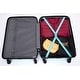 preview thumbnail 99 of 104, Expandable Luggage Sets 3 Piece, Hard Shell Carry on Suitcase with Spinner Wheels and TSA Lock, Travel Lightweight Luggage Set